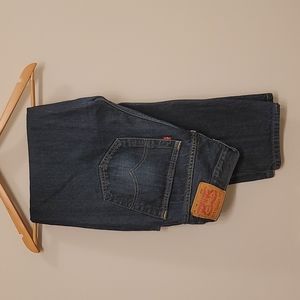 2 pairs men's Levi's 559s, 36w x 32l